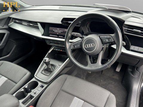 Audi A3 2.0 TDI 30 Technik Sportback 5dr Diesel Manual Euro 6 (s/s) (116 ps) 12