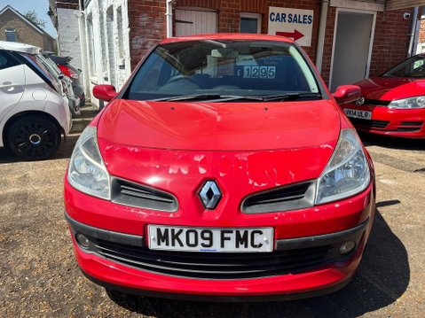 Renault Clio 1.2 TCe 16v Dynamique 3dr 2