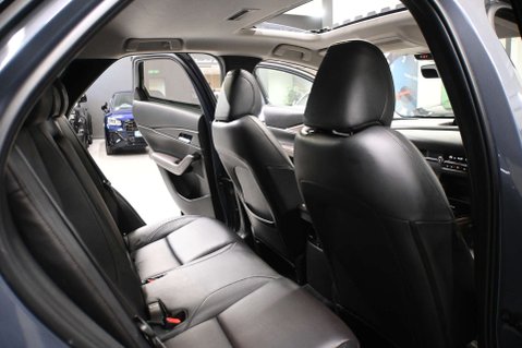 Mazda CX-30 2.0 CX-30 GT Sport Edition MHEV A 5dr 14