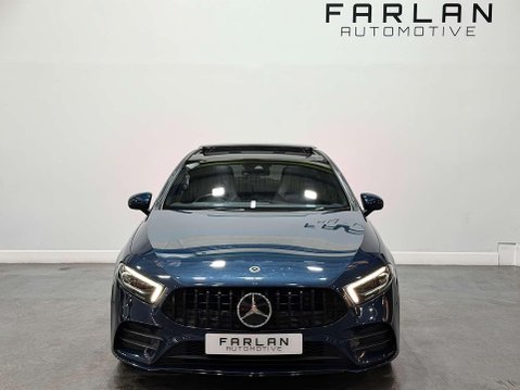 Mercedes-Benz A Class 2.0 A220 AMG Line (Premium Plus) Hatchback 5dr Petrol 7G-DCT Euro 6 (s/s) ( 11