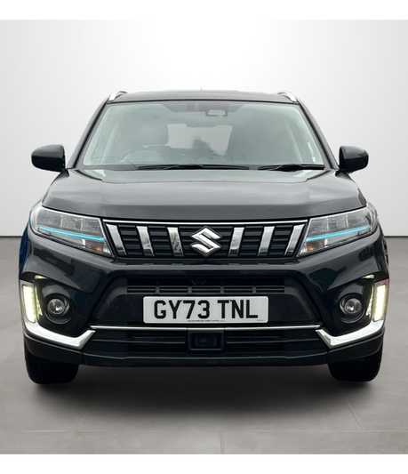 Suzuki Vitara 1.4 Boosterjet 48V Hybrid SZ-T