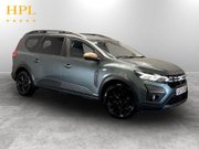 Dacia Jogger 1.0 TCe EXTREME MPV 5dr Petrol Manual Euro 6 (s/s) (110 ps) Alloys - Blueto 1