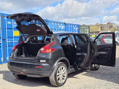 Nissan Juke 1.6 Acenta Premium SUV 5dr Petrol CVT Euro 5 (117 ps) 16