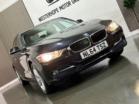 BMW 3 Series 1.6 316i Sport Euro 6 (s/s) 4dr 49