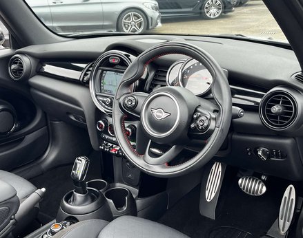 Mini Convertible 1.5 Cooper Sport Auto 2dr 22