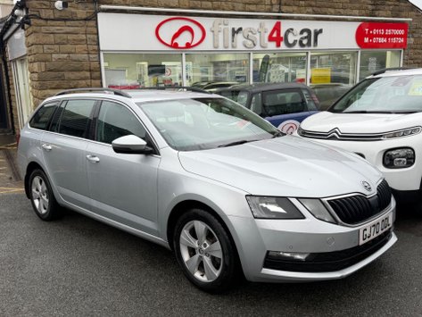 Skoda Octavia SE TECHNOLOGY TSI