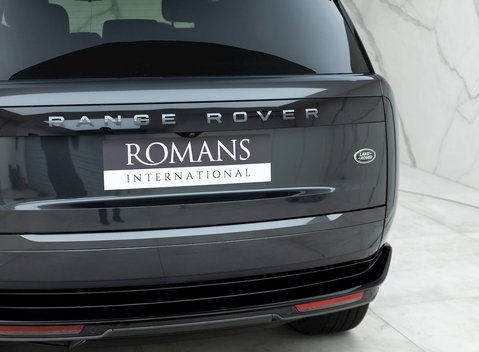 Land Rover Range Rover D350 Autobiography 23