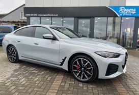 BMW I4 EDRIVE35 M SPORT AUTO 6