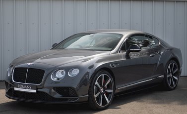 Bentley Continental GT V8 S 6