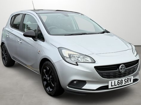 Vauxhall Corsa 1.4 [75] Griffin 5dr
