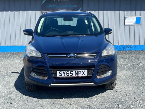 Ford Kuga 2.0 TDCi Zetec AWD Euro 6 (s/s) 5dr 7