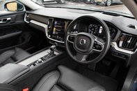 Volvo V60 D3 INSCRIPTION PRO 4