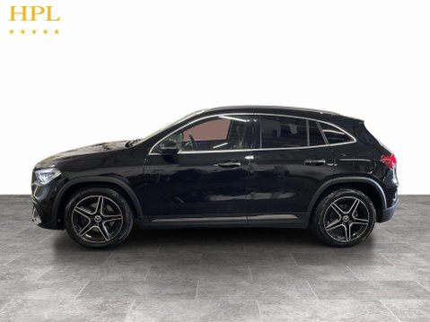 Mercedes-Benz GLA 1.3 GLA200 AMG Line (Premium) SUV 5dr Petrol 7G-DCT Euro 6 (s/s) (163 ps) R 4