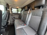 Ford Transit Custom Crew Cab AUTO SWB L1H1 Sport 320 Air Con SELECT 13