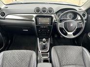 Suzuki Vitara SZ5 BOOSTERJET MHEV 10