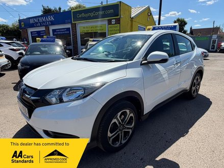 Honda HR-V 1.5 i-VTEC SE Euro 6 (s/s) 5dr