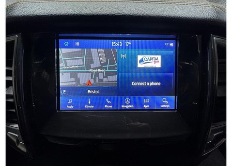 Ford Ranger 2.0 EcoBlue Wildtrak Pickup Double Cab 4dr Diesel Auto 4WD Euro 6 (s/s) (21 78