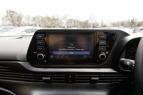 Hyundai i20 T-GDI SE CONNECT MHEV 27