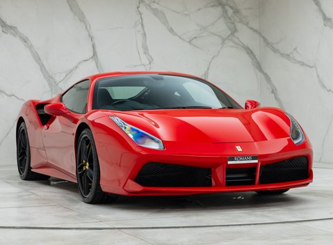 Ferrari 488 GTB 6