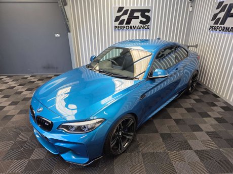 BMW M2 3.0i Coupe 2dr Petrol DCT Euro 6 (s/s) (370 ps) 16