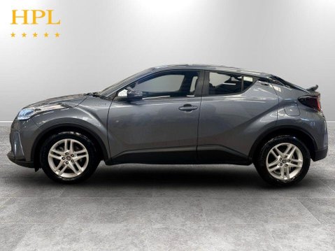 Toyota C-HR 1.8 VVT-h GPF Icon SUV 5dr Petrol Hybrid CVT Euro 6 (s/s) (122 ps) 4