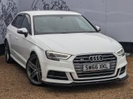 Audi S3 S3 SPORTBACK QUATTRO 1