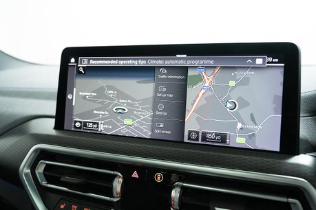 BMW Ix3 80kWh M Sport Pro SUV 5dr Electric Auto (286 ps) 9