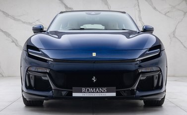 Ferrari Purosangue 4