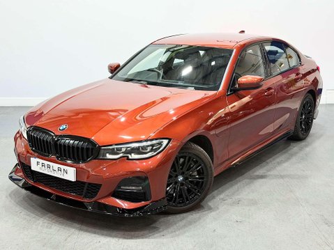 BMW 3 Series 2.0 330e 12kWh M Sport Saloon 4dr Petrol Plug-in Hybrid Auto Euro 6 (s/s) ( 16