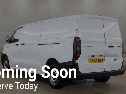 Ford Transit Custom 2.0 320 EcoBlue Leader L2 H1 Euro 6 (s/s) 5dr 3