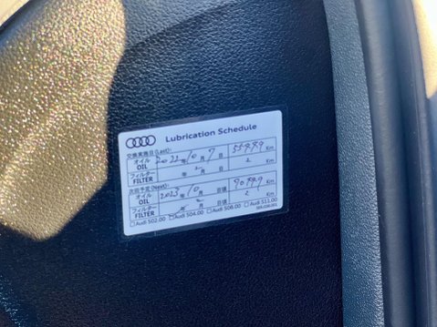 Audi A6 2.0 TFSI Tiptronic Euro 5 (s/s) 4dr 72