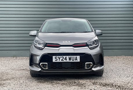 Kia Picanto 1.0 DPi GT-Line