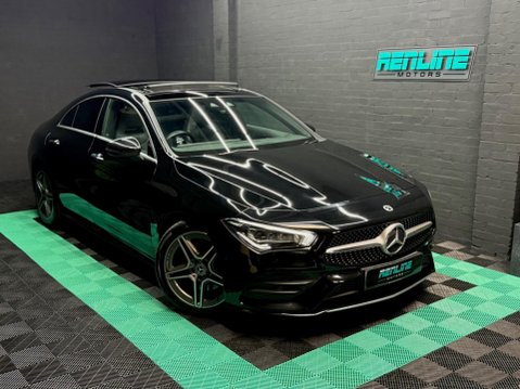Mercedes-Benz CLA Class 2.0 CLA220d AMG Line (Premium Plus 2) Coupe 8G-DCT Euro 6 (s/s) 4dr 1
