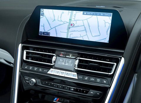 BMW M8 Competition Convertible 19