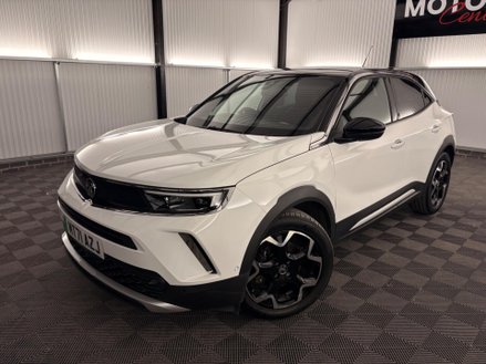 Vauxhall Mokka Electric 50kWh Ultimate Edition Auto 5dr