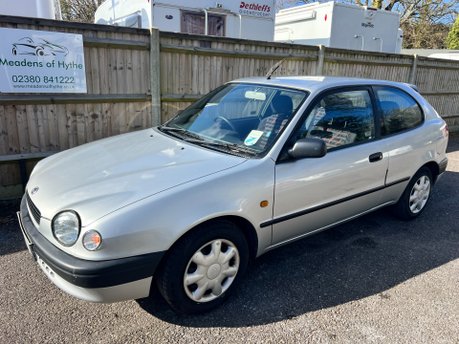 Toyota Corolla 1.4 16V 3dr 8