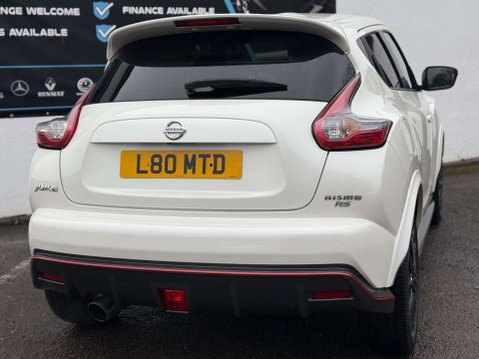 Nissan Juke 1.6 DIG-T Nismo RS Euro 6 5dr 26