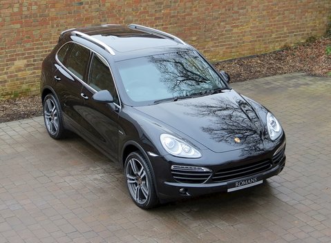 Porsche Cayenne S Hybrid 15