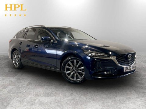 Mazda 6 2.0 SKYACTIV-G SE-L Tourer 5dr Petrol Manual Euro 6 (s/s) (145 ps) Air Con 1