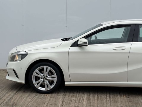 Mercedes-Benz A Class 1.5 A 180 D Sport Executive Auto 5dr 52