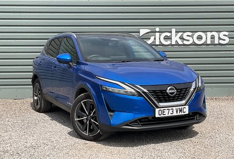 Nissan Qashqai E-POWER TEKNA