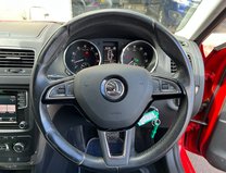Skoda Yeti 1.2 TSI SE L SUV 5dr Petrol DSG Euro 6 (s/s) (110 ps) 20