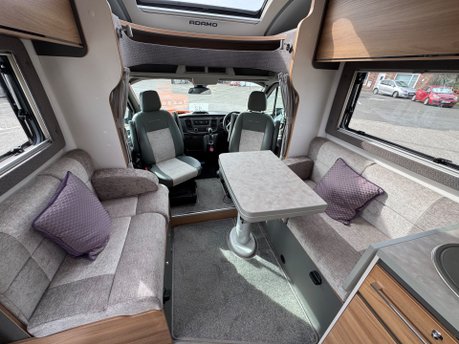 Bailey Adamo 75-4T 2x sigle beds and garage 2