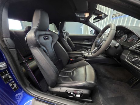 BMW M4 3.0 BiTurbo CS Coupe 2dr Petrol DCT Euro 6 (s/s) (460 ps) 3
