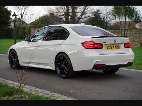 BMW 3 Series 3.0 335d M Sport Shadow Edition Auto xDrive Euro 6 (s/s) 4dr 7