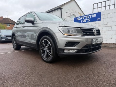 Volkswagen Tiguan 2.0 TDI SE Navigation DSG 4Motion Euro 6 (s/s) 5dr 8