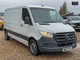 Mercedes-Benz Sprinter MWB L2H1 [SOLD CR] Low Roof 314 Sensors EURO 6 NO VAT SELECT 4
