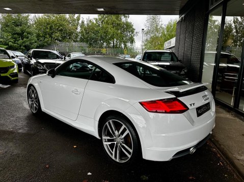 Audi TT 2.0 TDI ultra S line Euro 6 (s/s) 3dr 4