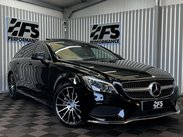Mercedes-Benz CLS 3.0 CLS350d V6 AMG Line (Premium Plus) Shooting Brake 5dr Diesel G-Tronic+ 27