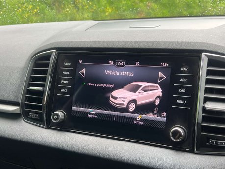 Skoda Karoq 1.5 Karoq SE TSi 5dr 33